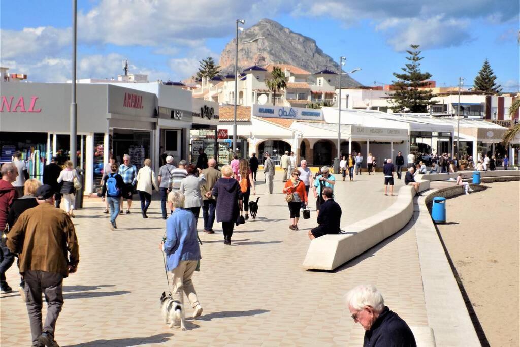 Ferienwohnung Javea Park 4-21 Exterior foto