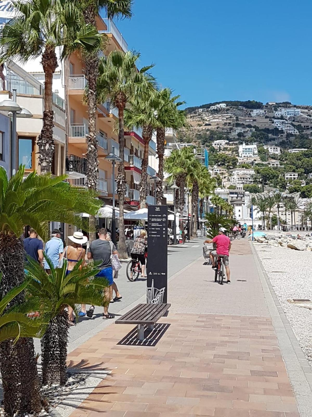 Ferienwohnung Javea Park 4-21 Exterior foto